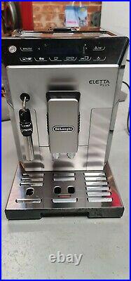 De'Longhi Eletta Plus Coffee Machine Bean to Cup Espresso
