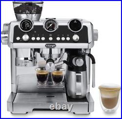 De'Longhi Espresso Coffee Machine, EC9665. M, La Specialista Maestro pump Silver
