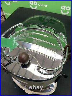 De'Longhi Espresso Coffee Machine Icona Vintage15 bar Cream ECOV311. BG #LF62941