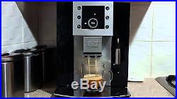 De'Longhi Espresso Coffee Machine Perfecta ESAM5400 Beans To Cup NEW BOILER+RNGS