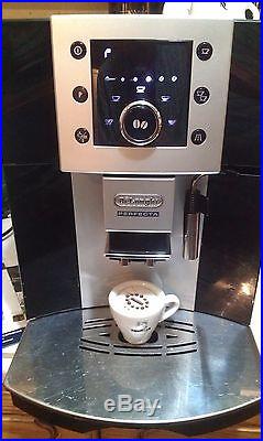 De'Longhi Espresso Coffee Machine Perfecta ESAM5400 Beans To Cup NEW BOILER+RNGS