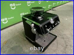 De'Longhi Espresso Coffee Machine Stainless Steel/Black EC9355. BM #LF41955