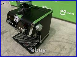 De'Longhi Espresso Coffee Machine Stainless Steel/Black EC9355. BM #LF41955