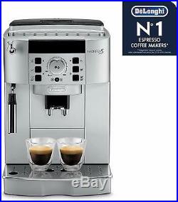 De'Longhi Fully Automatic Bean to Cup Coffee Machine ECAM22.110. SB, 220 W