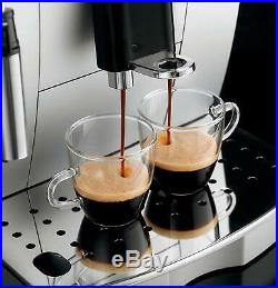 De'Longhi Fully Automatic Bean to Cup Coffee Machine ECAM22.110. SB, 220 W
