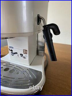 De'Longhi Icona Espresso Coffee Machine Beige (0132106117) with Original Box