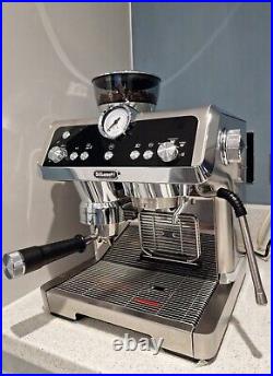 De'Longhi La Specialista Prestigio 1450W Bean-to-Cup Coffee Machine