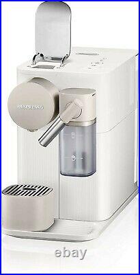 De'Longhi Lattissima One EN500. W 1400W Nespresso Cappuccino Coffee Machine White