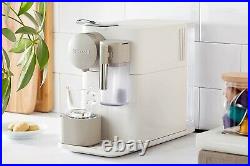 De'Longhi Lattissima One EN500. W 1400W Nespresso Cappuccino Coffee Machine White