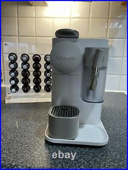 De'Longhi Lattissima One EN500. W 1400W Nespresso Coffee Machine White