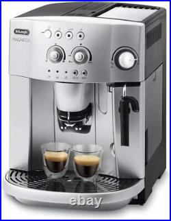 De'Longhi Magnifica, Automatic Bean to Cup Coffee Machine, 4200. S, Silver