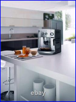 De'Longhi Magnifica, Automatic Bean to Cup Coffee Machine, 4200. S, Silver