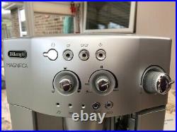 De`Longhi Magnifica ESAM 4200 Bean to Cup Coffee Machine Silver, great condition