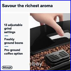 De'Longhi Magnifica S, Automatic Bean to Cup Coffee Machine GRADE A (p2/506)