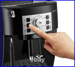 De'Longhi Magnifica S Bean to Cup Coffee Machine ECAM22.110. B refurbished