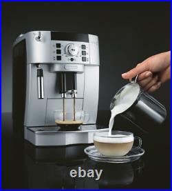 De'Longhi Magnifica S Bean to Cup Coffee Machine ECAM22.110. SB refurbished
