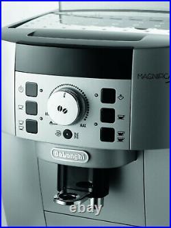De'Longhi Magnifica S Bean to Cup Coffee Machine ECAM22.110. SB refurbished