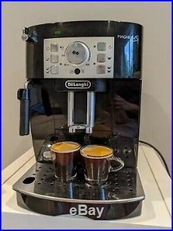 De'Longhi Magnifica S ECAM21117B Bean-to-Cup Coffee Machine Black