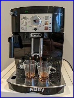 De'Longhi Magnifica S ECAM21117B Bean-to-Cup Coffee Machine Black