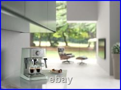 De'Longhi Manual Coffee Machine Stilosa EC260. GR, 15 Bar Pressure, Green