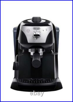 De'Longhi Motivo Traditional Pump Espresso Coffee Machine ECC221. B NEW
