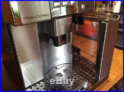 De`Longhi Prima Donna Fully Automatic Bean to Cup Espresso Coffee Machine