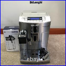 De'Longhi Prima Donna S De Lux ECAM28.465. M Bean to Cup Coffee Machine