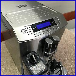 De'Longhi Prima Donna S De Lux ECAM28.465. M Bean to Cup Coffee Machine