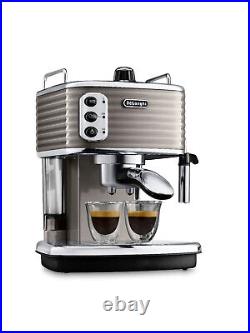 De'Longhi Pump Espresso Machine Scultura ECZ351. BG Brand New