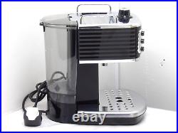 De'Longhi? Scultura Espresso & Cappucino Coffee Machine 1.4L ECZ351. BK 12151/A6