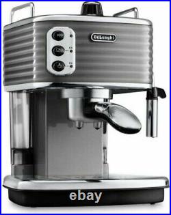 De'Longhi Scultura Traditional Barista Pump Espresso, Coffee, Cappuccino Machine