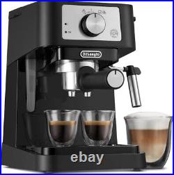 De'Longhi Stilosa EC260. BK Traditional barista Pump Espresso Coffee Machine