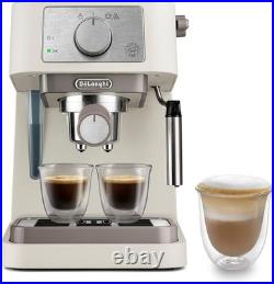 De'Longhi Stilosa EC260. BK, Traditional barista Pump Espresso Coffee Machine