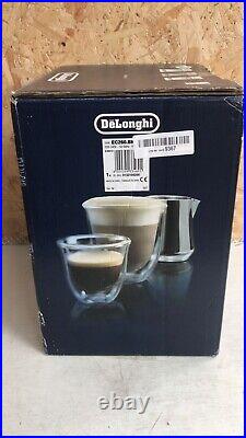 De'Longhi Stilosa EC260. BK, Traditional barista Pump Espresso Coffee Machine