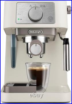 De'Longhi Stilosa EC260. BK, Traditional barista Pump Espresso Coffee Machine