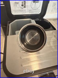 De'Longhi Stilosa EC260. BK, Traditional barista Pump Espresso Coffee Machine