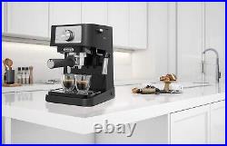 De'Longhi Stilosa EC260. BK Traditional barista Pump Espresso Coffee Machine