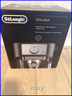 De'Longhi Stilosa EC260. BK, Traditional barista Pump Espresso Coffee Machine