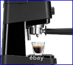 De'Longhi Stilosa EC260. BK Traditional barista Pump Espresso Coffee Machine