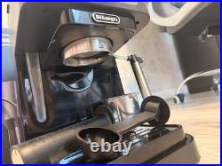De'Longhi Stilosa EC260. BK, Traditional barista Pump Espresso Coffee Machine