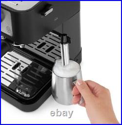 De'Longhi Stilosa EC260. BK Traditional barista Pump Espresso Coffee Machine