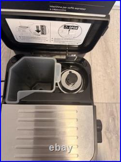 De'Longhi Stilosa EC260. BK, Traditional barista Pump Espresso Coffee Machine