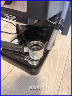 De'Longhi Stilosa EC260. BK, Traditional barista Pump Espresso Coffee Machine