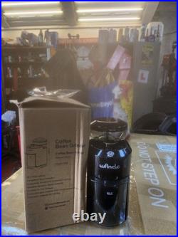 De'Longhi Stilosa EC260. CR Barista Espresso Machine Cream & coffee grinder