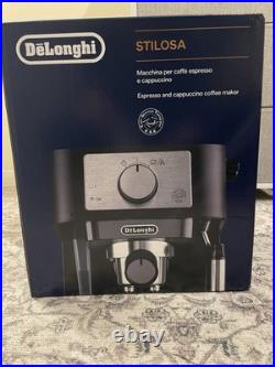 De'Longhi Stilosa Espresso & Cappuccino Coffee Machine NEW Sealed Box