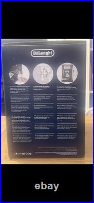 De'Longhi Stilosa Manual Coffee Espresso Machine EC260CR with Cappuccino System
