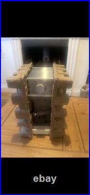 De'Longhi Stilosa Manual Coffee Espresso Machine EC260CR with Cappuccino System