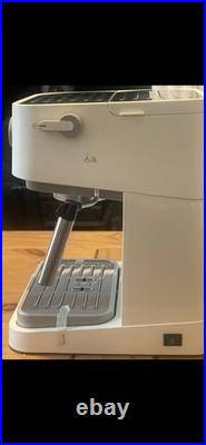 De'Longhi Stilosa Manual Coffee Espresso Machine EC260CR with Cappuccino System