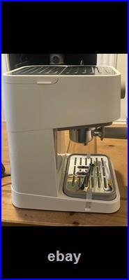 De'Longhi Stilosa Manual Coffee Espresso Machine EC260CR with Cappuccino System