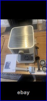 De'Longhi Stilosa Manual Coffee Espresso Machine EC260CR with Cappuccino System